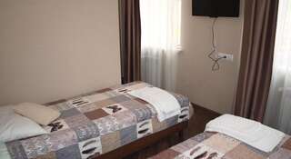 Гостиница Valter Hotel Янтарный Двухместный номер Делюкс с 2 отдельными кроватями-2