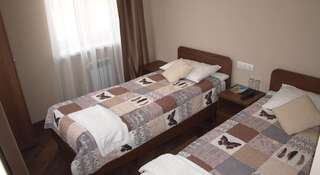 Гостиница Valter Hotel Янтарный Двухместный номер Делюкс с 2 отдельными кроватями-1